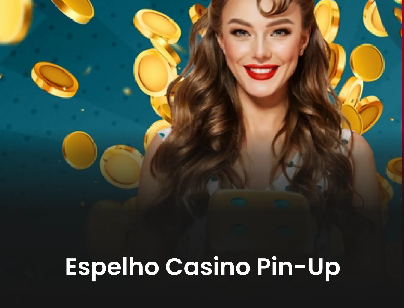 espelho casino pin up